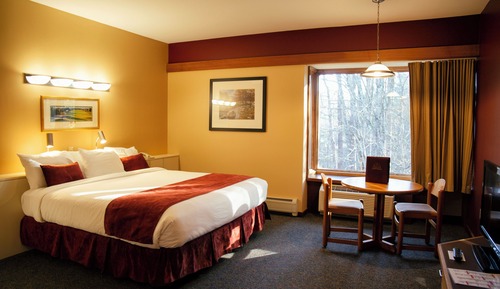 Room, 1 King Bed, Non Smoking