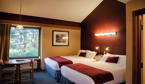 Double Room, Non Smoking