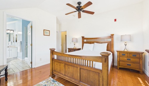 Apartment 2: 4 Bedroom, 3 Baths, Sleeps 8