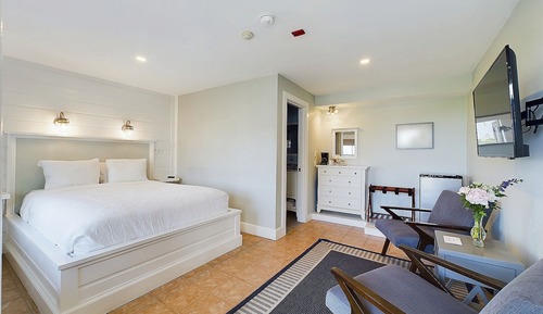 Sprague Room in Guest House