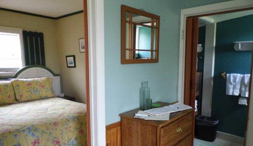 Cabin, 1 Bedroom
