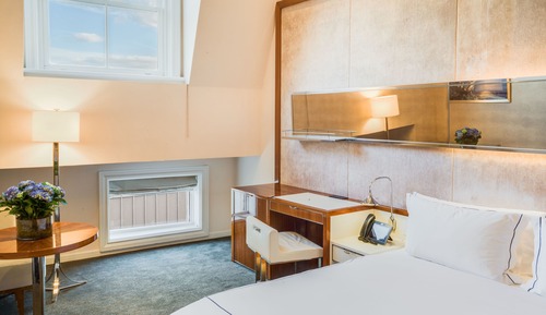 Loft, 1 King Bed