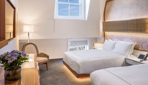 Loft, 2 Queen Beds