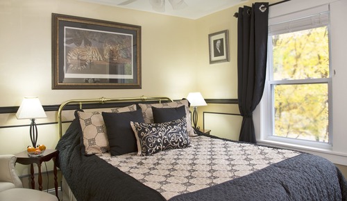 Hoover Bedroom