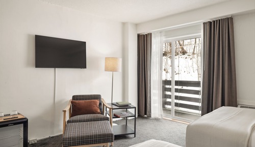 Standard Room, 2 Double Beds, Non Smoking