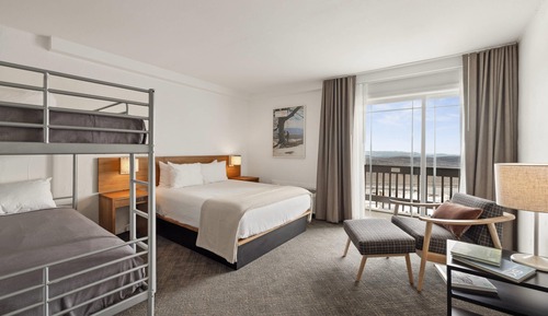 Standard Room, Multiple Beds, Non Smoking