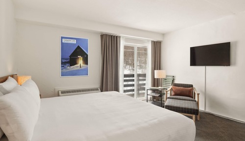 Standard Room, 1 King Bed, Non Smoking