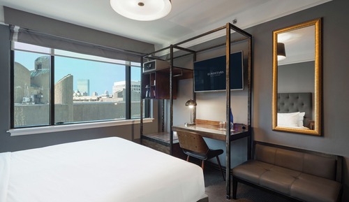 Single Room, 1 King Bed