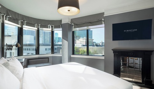 Junior Suite (Single Use)