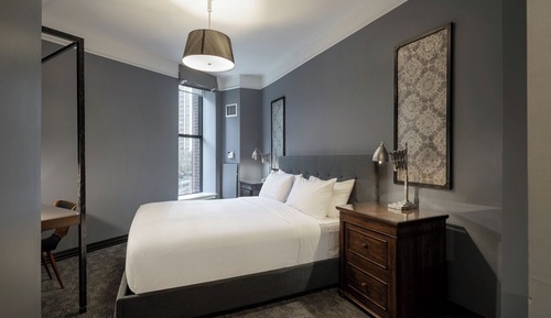 Deluxe Single Room, 1 King Bed