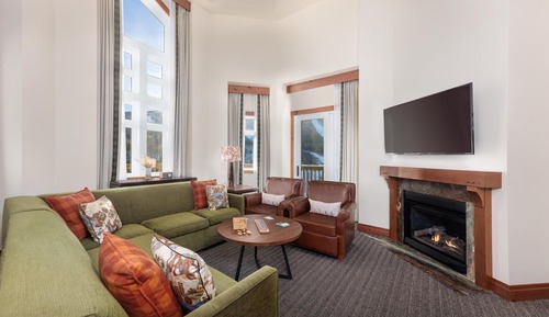 Suite, 2 Bedrooms (Alpine)