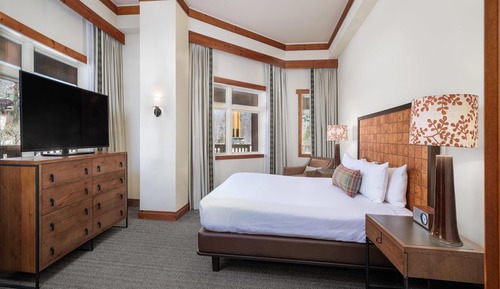 Junior Suite (Ridgeline)