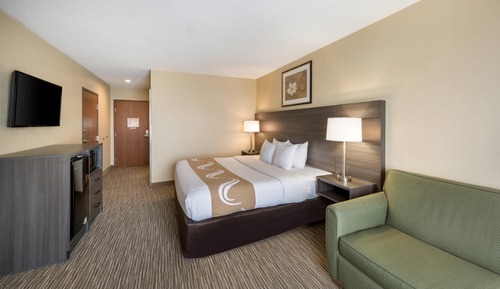 Room, 1 King Bed, Accessible, Non Smoking