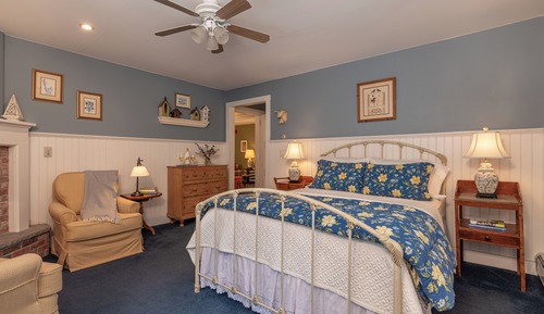 Delphinium Room