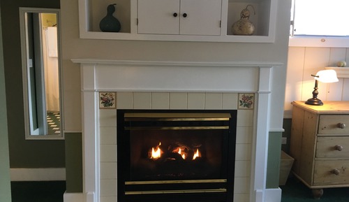 Evergreen Room