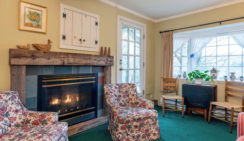 Garden Suite
