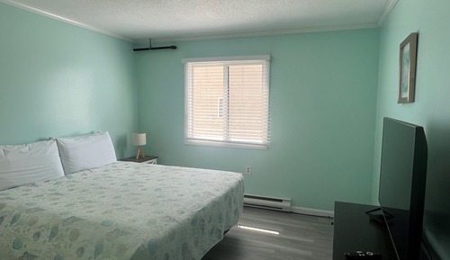 Apartment, 2 Bedrooms, Beach View