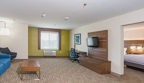 Suite, 2 Queen Beds