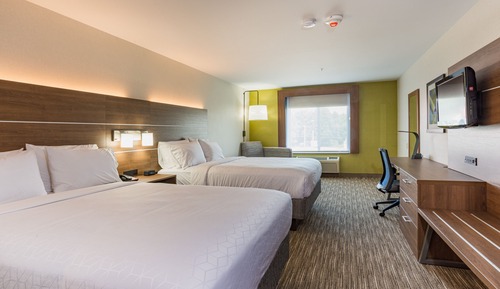 Standard Room, 2 Queen Beds