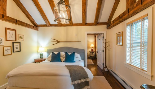Hill Farm Suite
