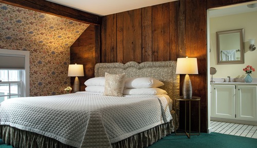 Fireplace Suite
