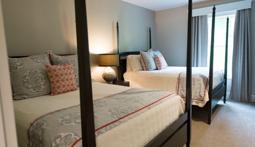 Junior Suite, 2 Queen Beds