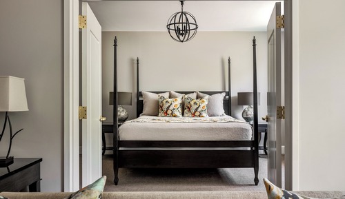 Junior Suite, 1 King Bed