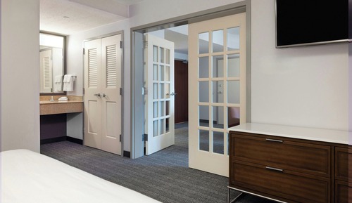 Suite, 1 Bedroom