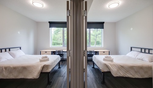 Standard Room, 2 Double Beds