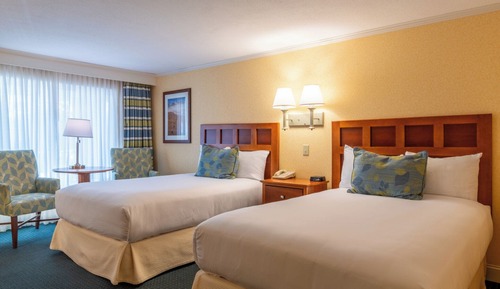 Standard Room 2 Doubles Main Inn