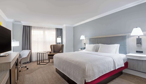 Standard Room, 1 King Bed, Non Smoking