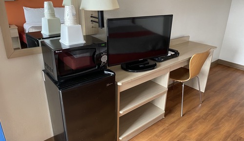 Room, 2 Double Beds, Non Smoking
