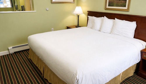 Standard Room, 1 King Bed
