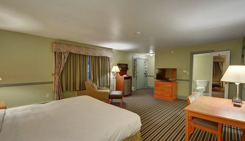 Deluxe Single Room, 1 King Bed