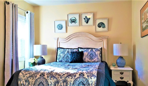 The Wells Harbor Room