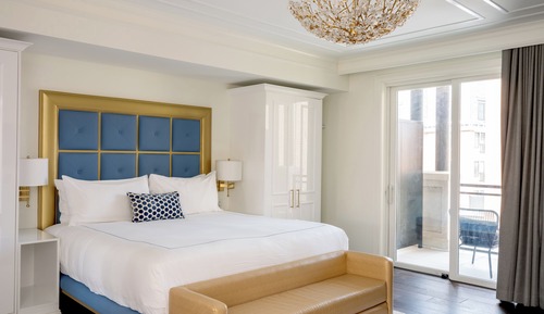 Room, Patio (Luxe)