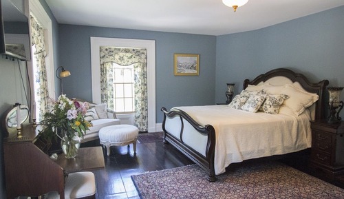 The George Washington Room