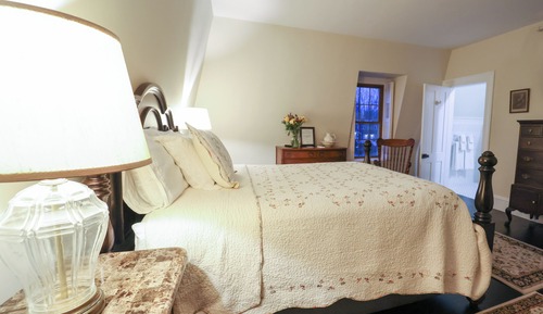 The James Madison Rooms