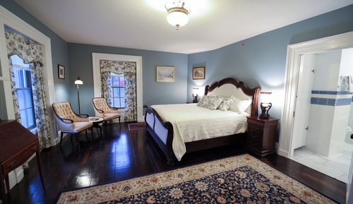 The Thomas Jefferson Room