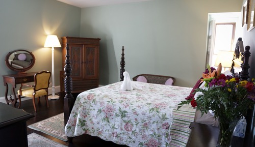 The John Adams Room