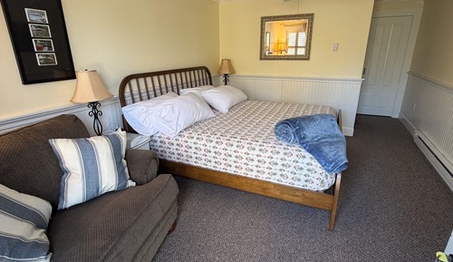 Room, 1 King Bed, Non Smoking