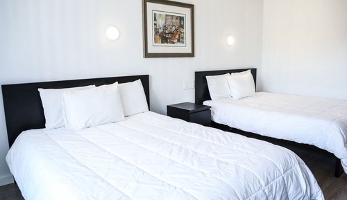 Standard Room, 2 Queen Beds, Non Smoking