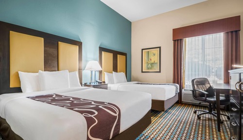 Room, 2 Queen Beds, Accessible (Mobility/Hearing Impaired Accessible)
