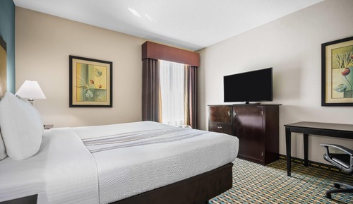 Room, 1 King Bed, Non Smoking