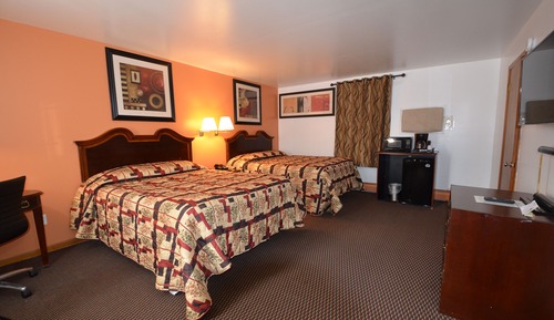 Standard Room, 2 Queen Beds