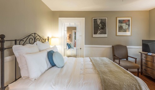 Economy Double Room, Ensuite (Spencer)