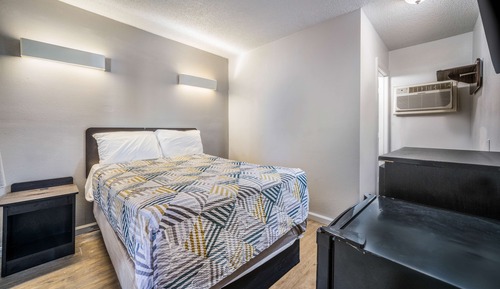 Standard Room, 1 Double Bed, Smoking