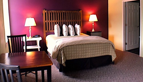 Deluxe Double Room, Accessible, Ensuite