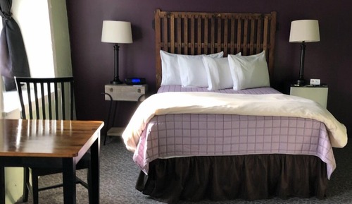 Double Room, Accessible, Ensuite