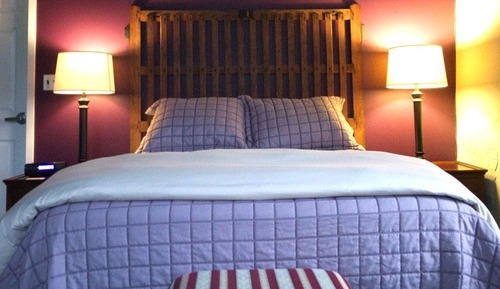 Premier Suite, Ensuite, River View